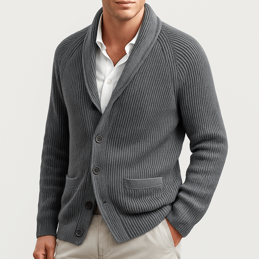 LUXEOUTFIT | Deluxe Knit Cardigan