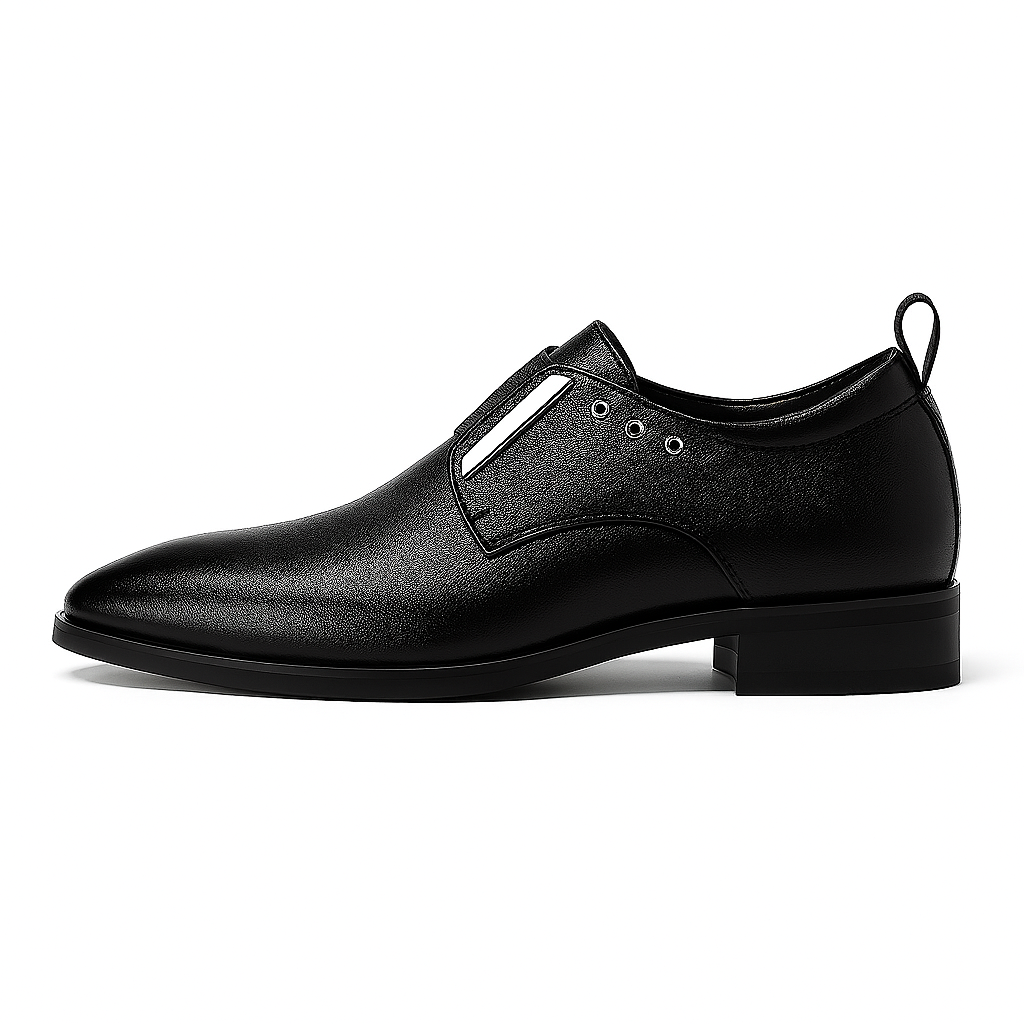 Luxeoutfit | Gloss Patent Leather Loafers