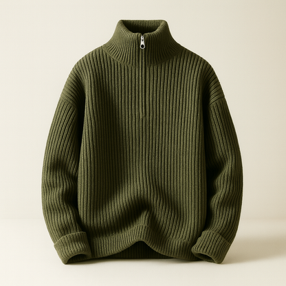 Luxeoutfit Wool Sweater