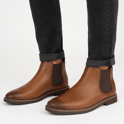 LUXEOUTFIT | Men’s Chelsea Boots