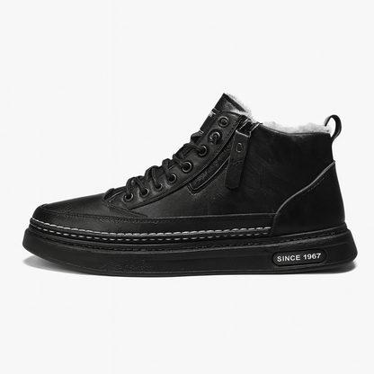 LUXEOUTFIT | Lorenzo Winter Boots