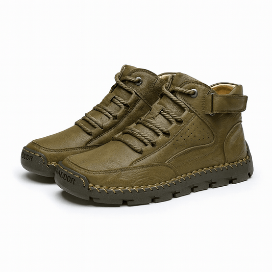 LUXEOUTFIT | Damian Ankle Boots