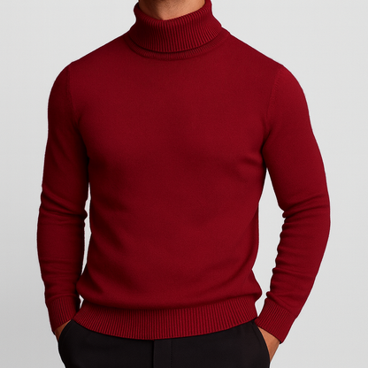 Luxeoutfit Wool Turtleneck
