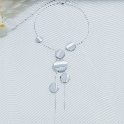 Luxeoutfit Orbit Necklace