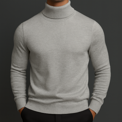Luxeoutfit Wool Turtleneck