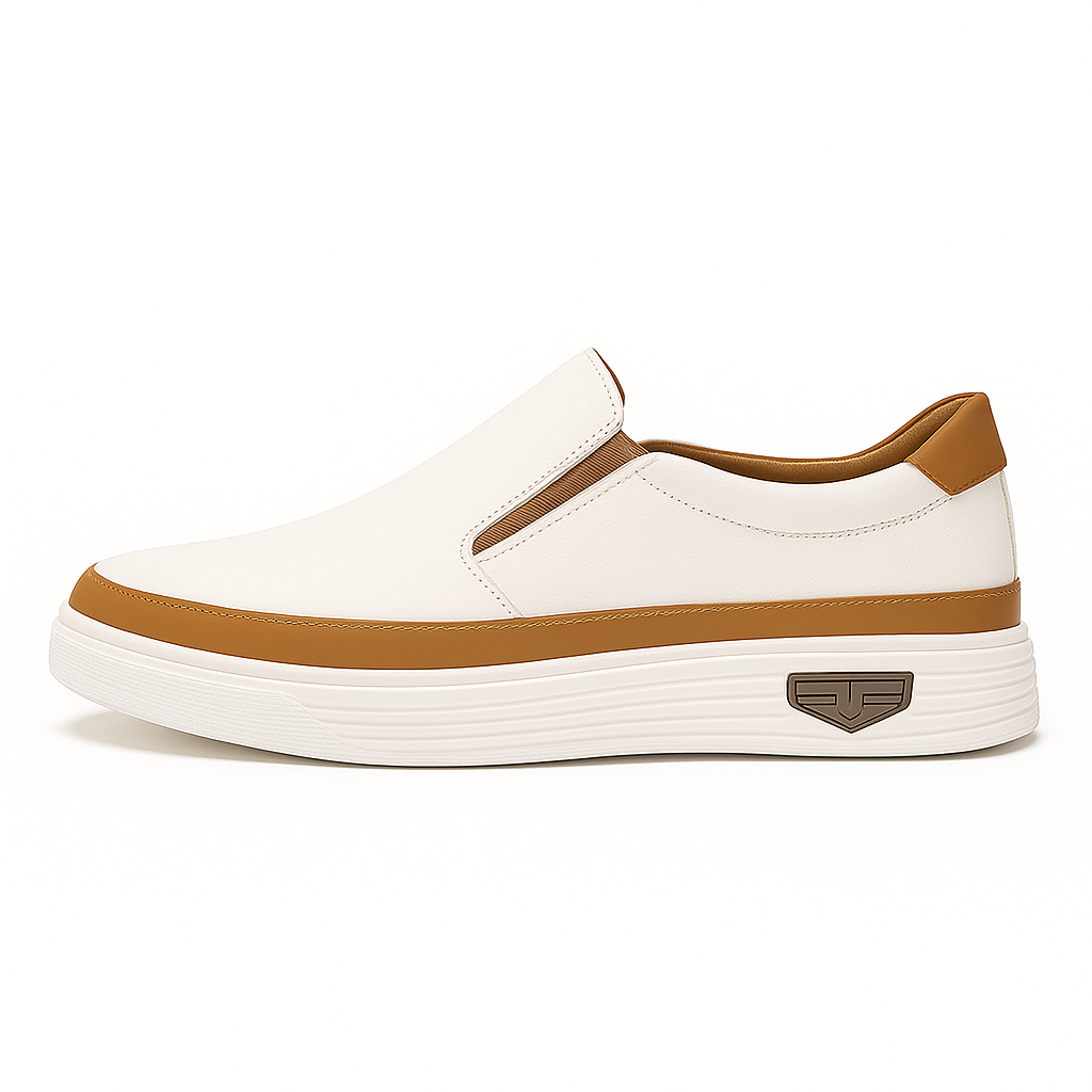 Luxeoutfit | Elegant Smooth Leather Loafers