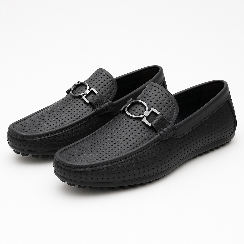 Luxeoutfit | Premium Genuine Leather Loafers