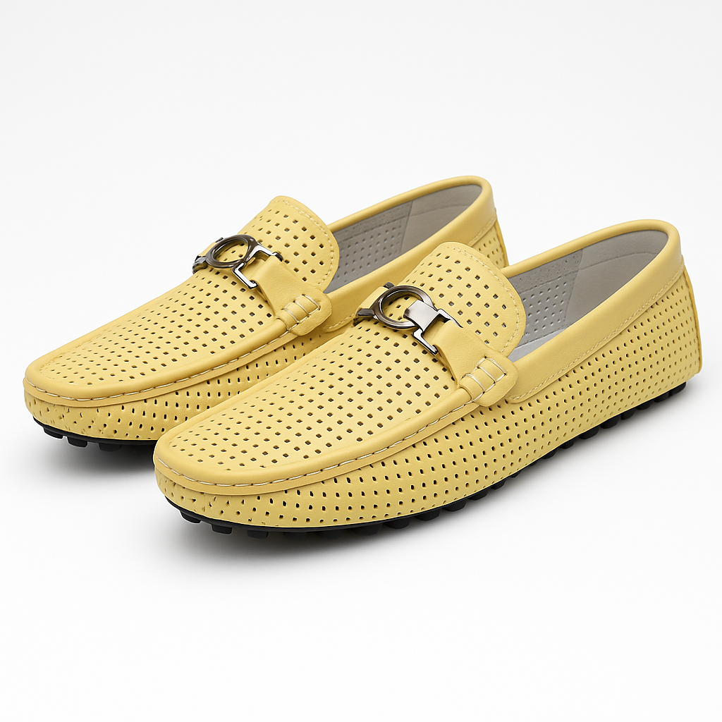 Luxeoutfit | Premium Genuine Leather Loafers