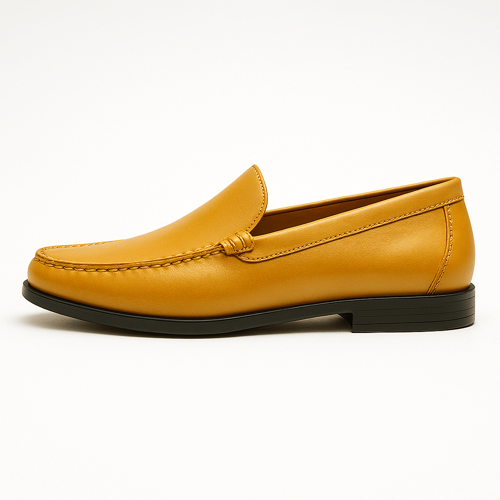 Giviny | Italian Leather Loafers