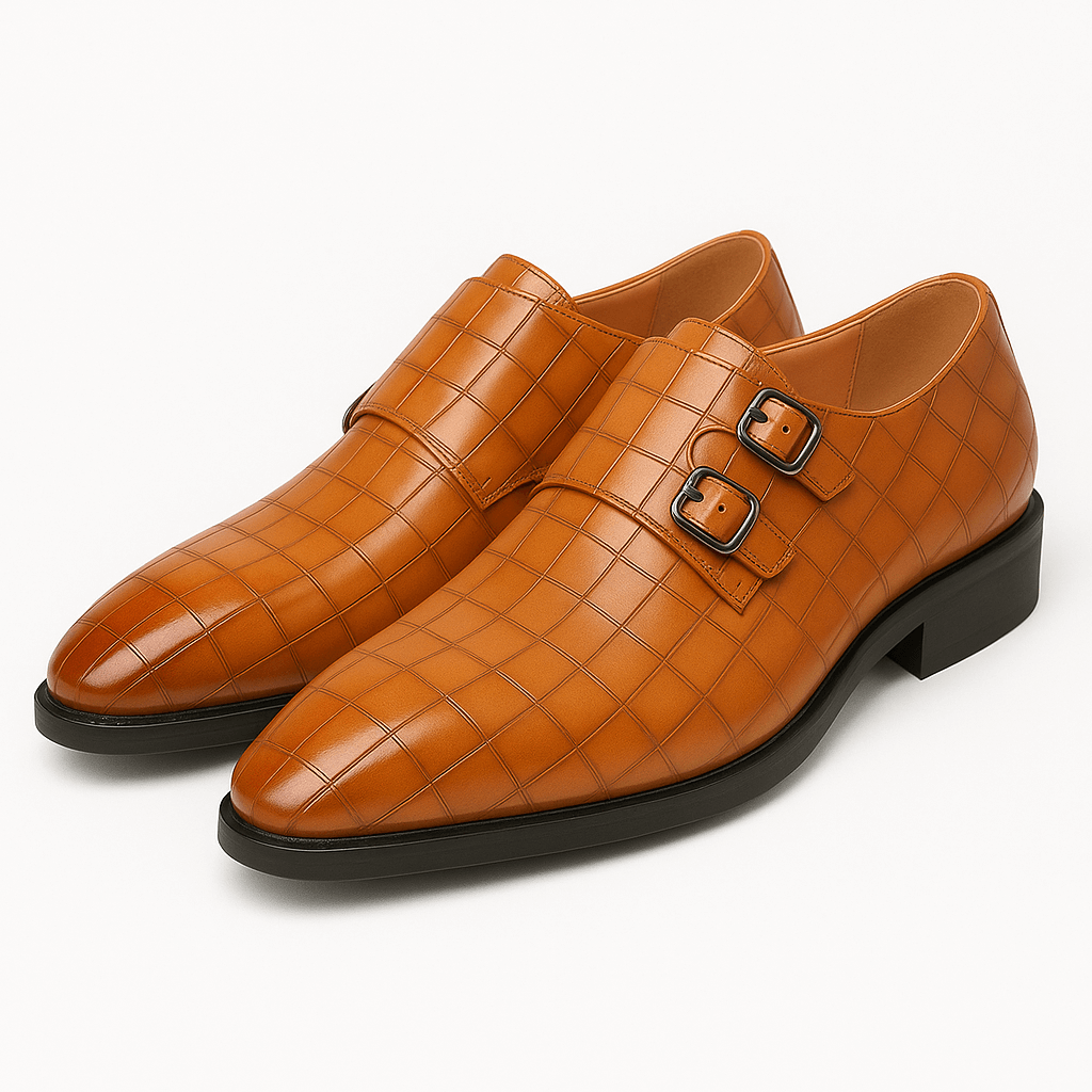 Luxeoutfit | Classic Formal Lace-Up Shoes