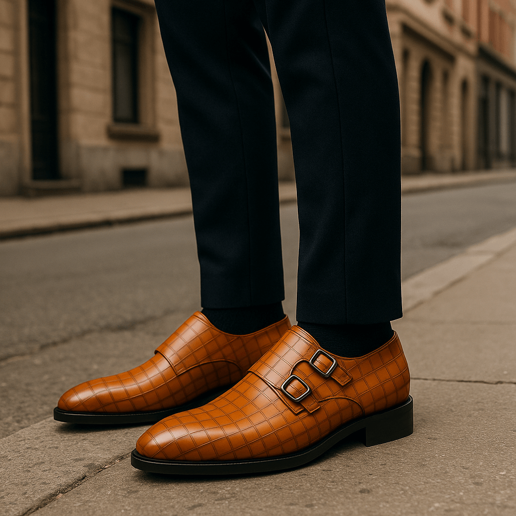 Luxeoutfit | Classic Formal Lace-Up Shoes