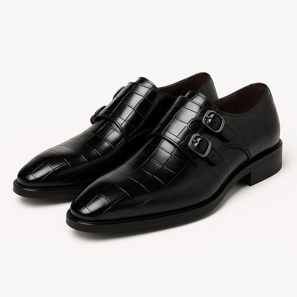 Luxeoutfit | Classic Formal Lace-Up Shoes