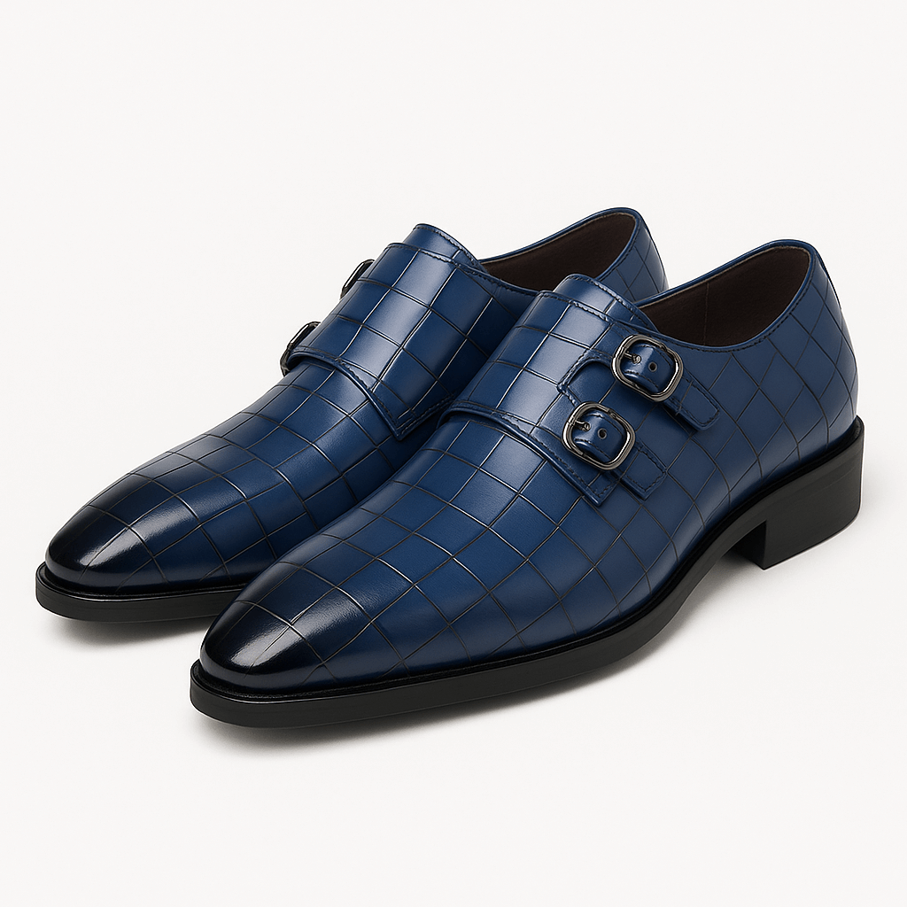 Luxeoutfit | Classic Formal Lace-Up Shoes