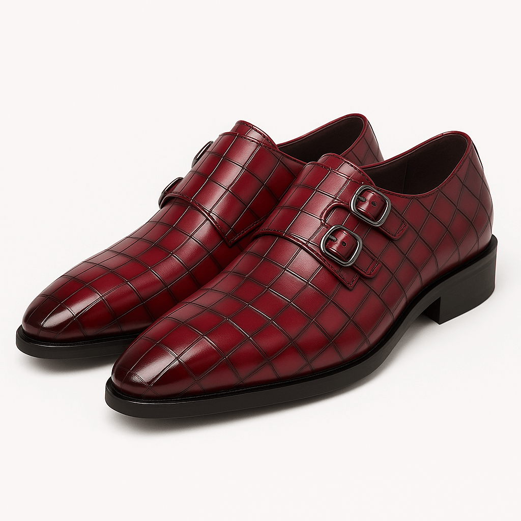 Luxeoutfit | Classic Formal Lace-Up Shoes