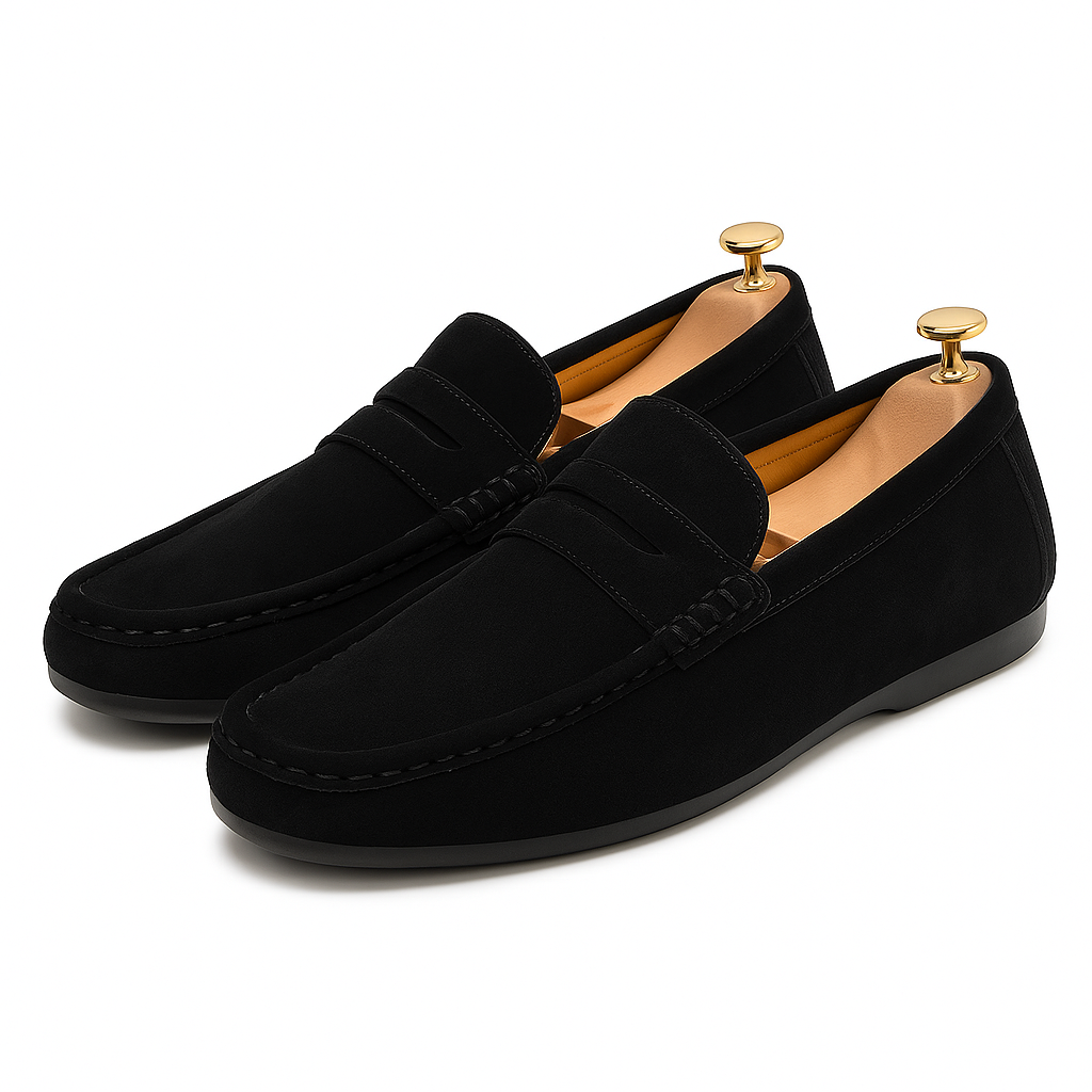 Giviny | Slip-On Soft Sole Loafers