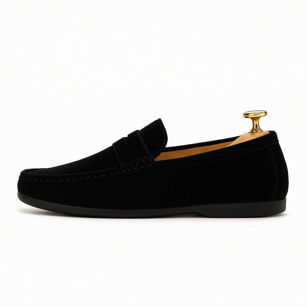 Giviny | Slip-On Soft Sole Loafers