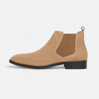 LUXEOUTFIT | Chelsea Zipper Boots