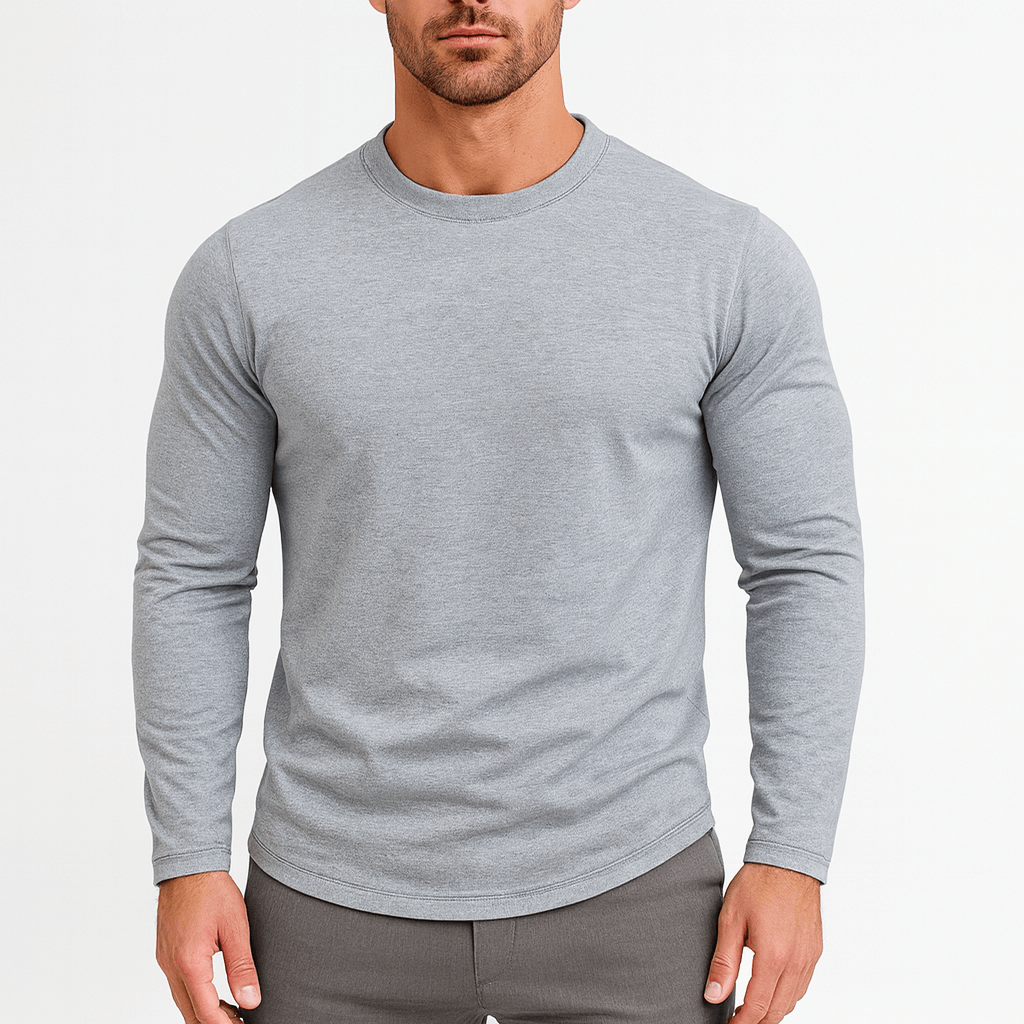 LUXEOUTFIT | Long Sleeve Street Shirt