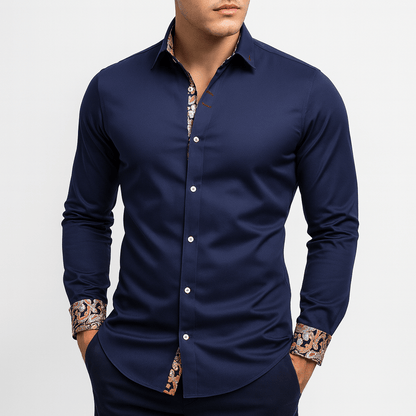 LUXEOUTFIT | Pocket Button Shirt