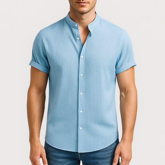 LUXEOUTFIT | Premium Linen Shirt