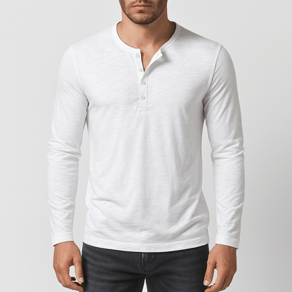 LUXEOUTFIT | Relaxed Cotton Tee