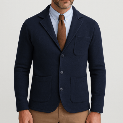 LUXEOUTFIT | Slim Fit Cardigan