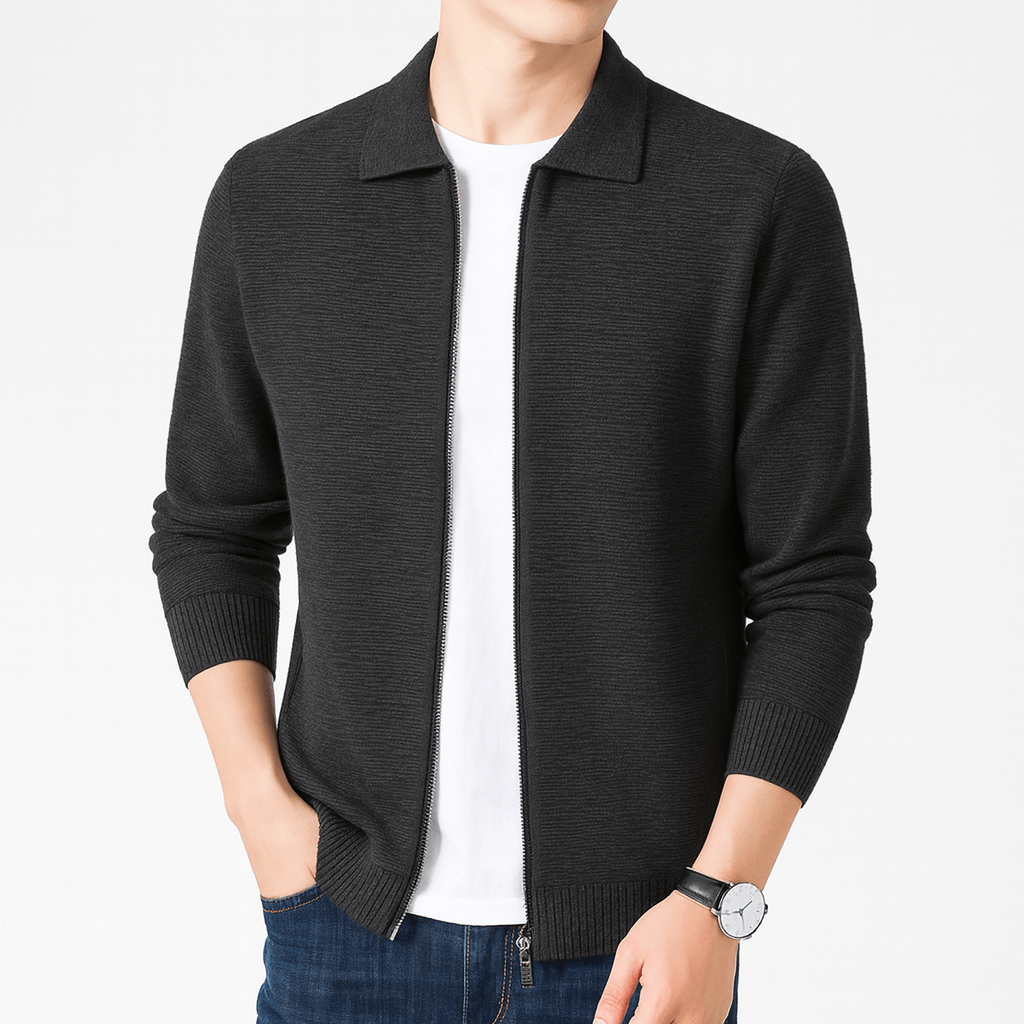 LUXEOUTFIT | Tailored Lightweight Jacket