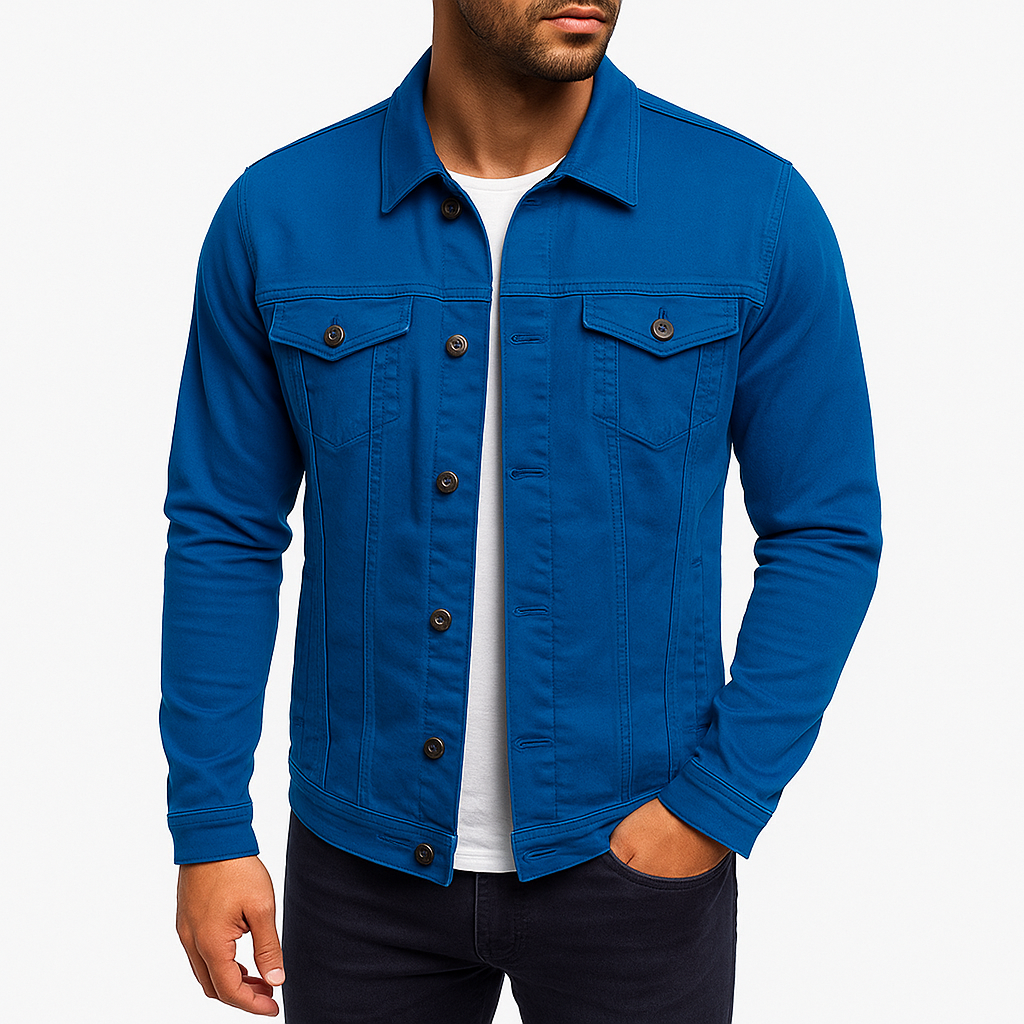 LUXEOUTFIT | Urban Denim Jacket