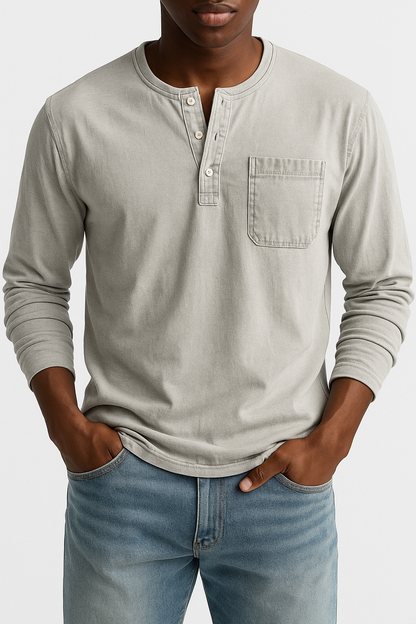 LUXEOUTFIT | Vintage Classic Shirt