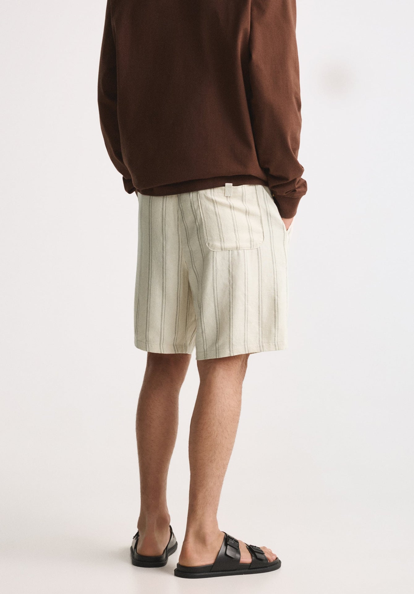 Linen Shorts for Men Comfortable Summer Wear Luxeoutfit
