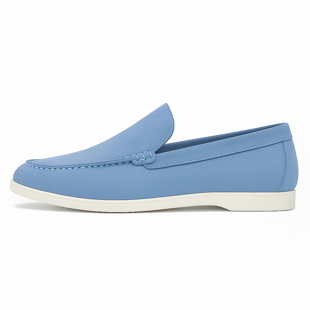 Luxeoutfit | Classic Suede Loafers