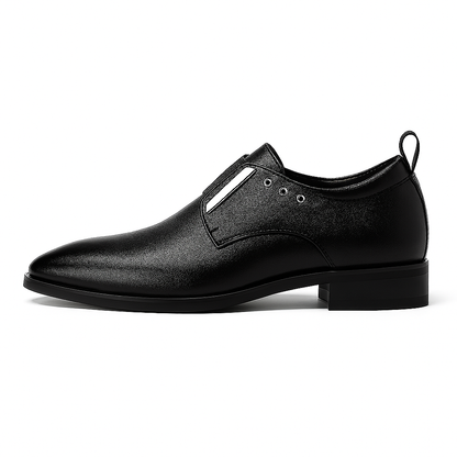 Luxeoutfit | Gloss Patent Leather Loafers