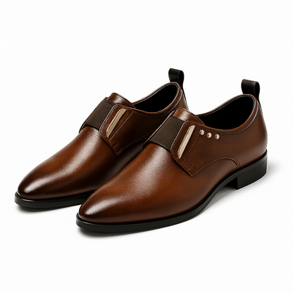 Luxeoutfit | Gloss Patent Leather Loafers
