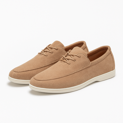 Luxeoutfit | Marlon Refined Suede Loafers