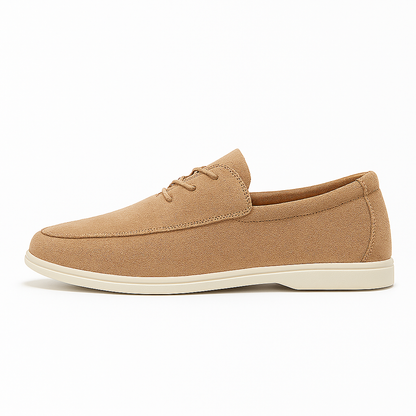 Luxeoutfit | Marlon Refined Suede Loafers