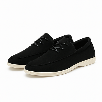 Luxeoutfit | Marlon Refined Suede Loafers