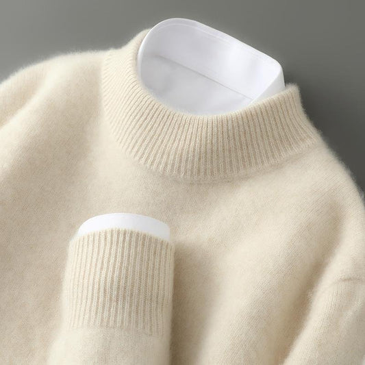 LUXEOUTFIT CASHMERE SWEATER