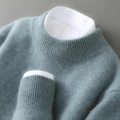 LUXEOUTFIT CASHMERE SWEATER