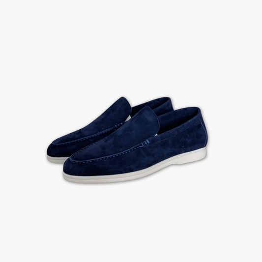 Mason Suede Loafers for Men Stylish and Comfortable Footwear Luxeoutfit