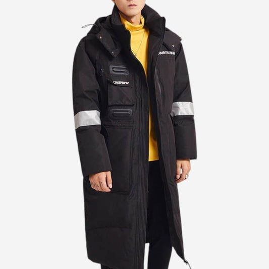 LUXEOUTFIT | Oversized Trench Coat