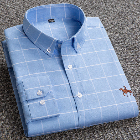 Migliora il tuo stile con MORRIS | Camicie da uomo di alta qualità