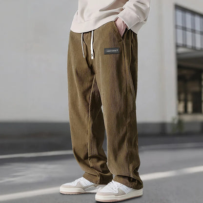 Luxeoutfit Corduroy Sweatpants