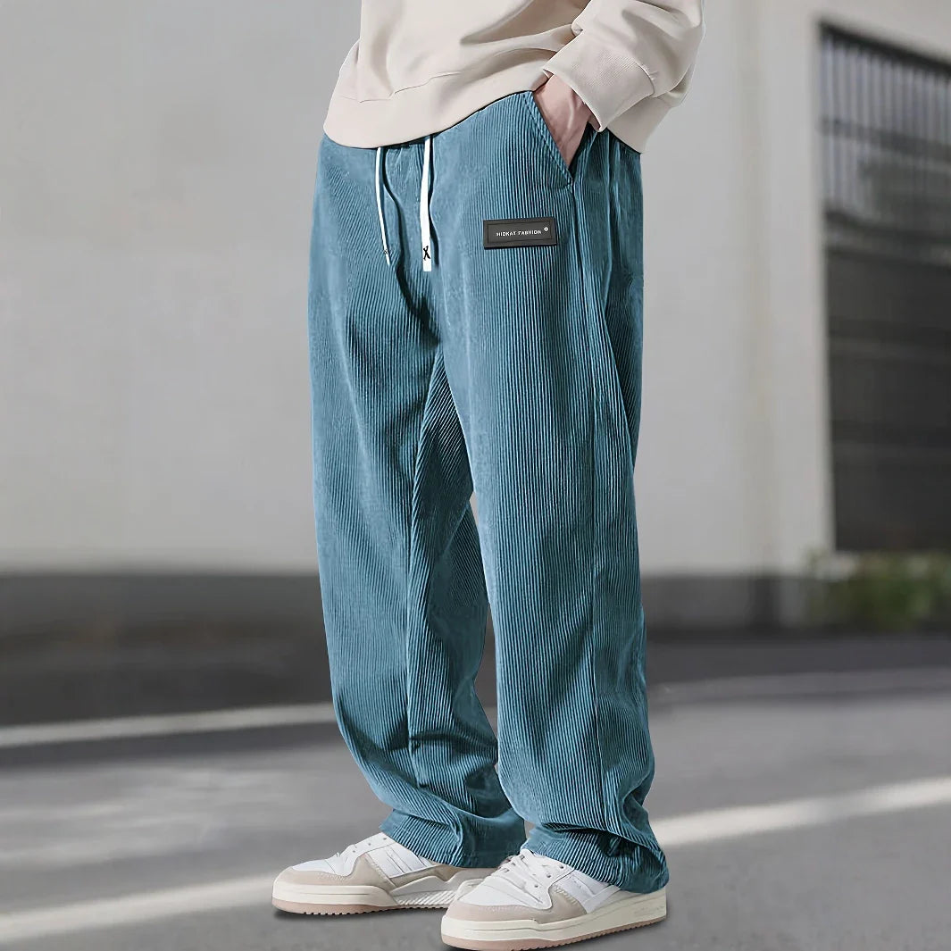 Luxeoutfit Corduroy Sweatpants
