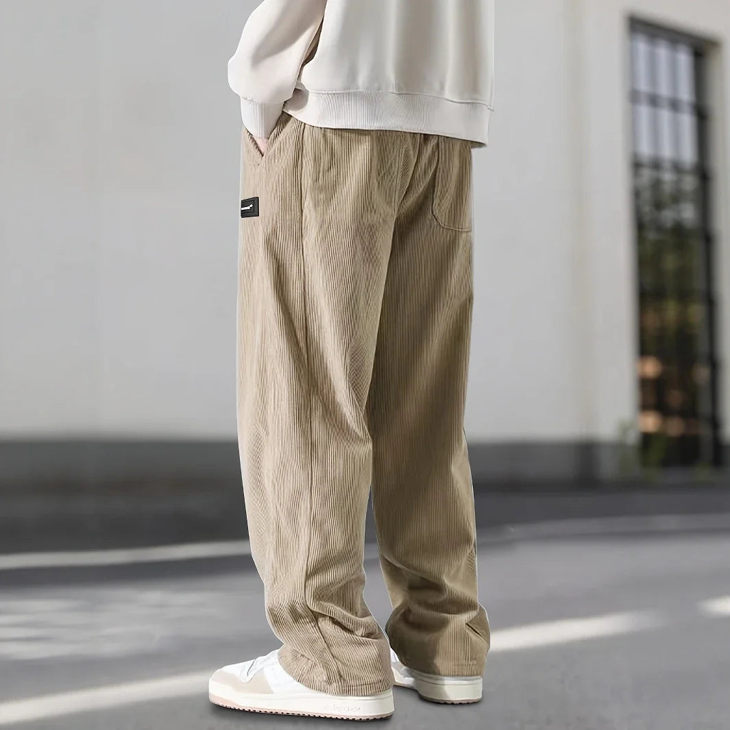 Luxeoutfit Corduroy Sweatpants
