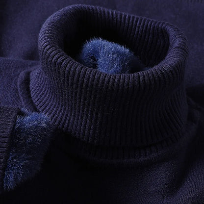 Luxeoutfit Wool Turtleneck
