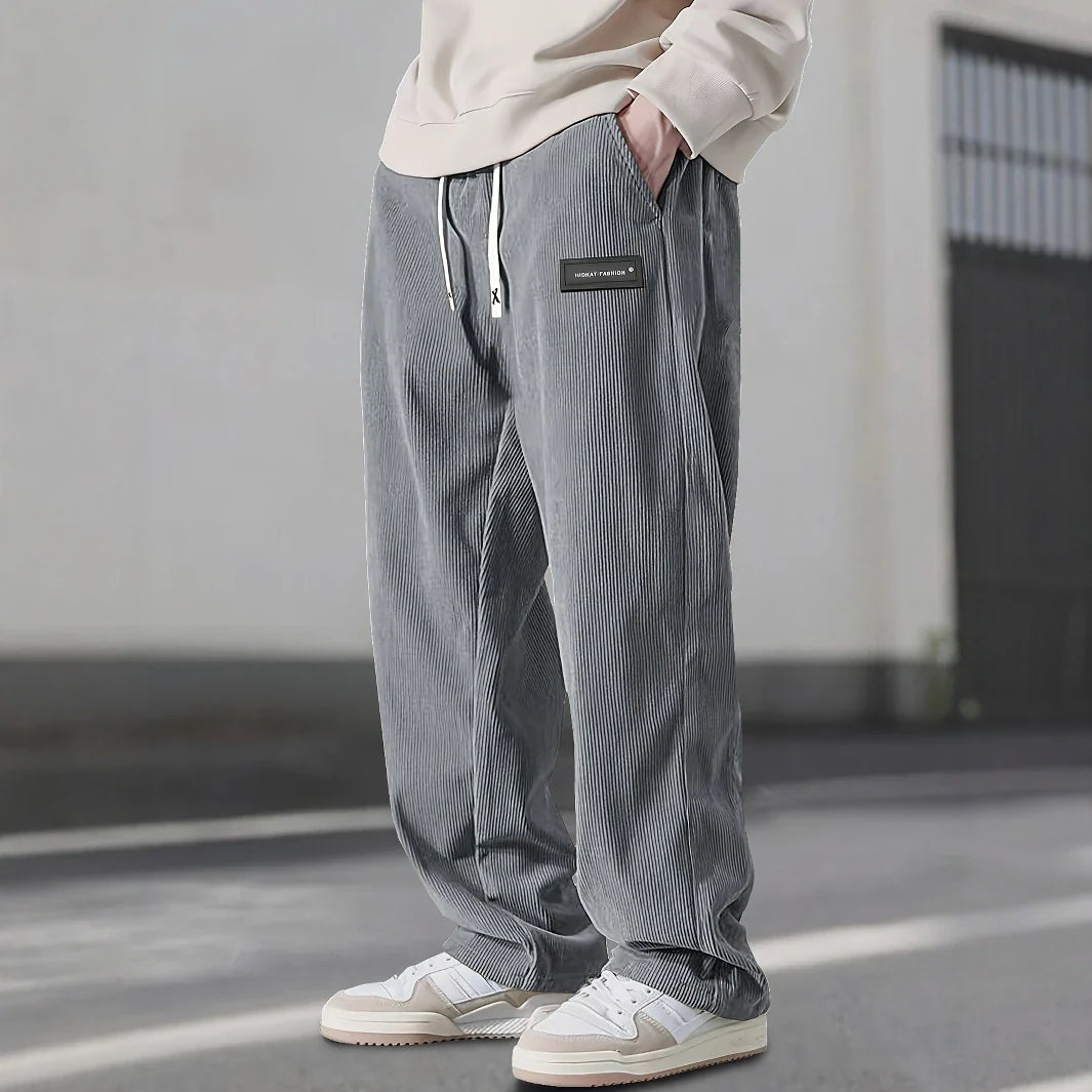 Luxeoutfit Corduroy Sweatpants
