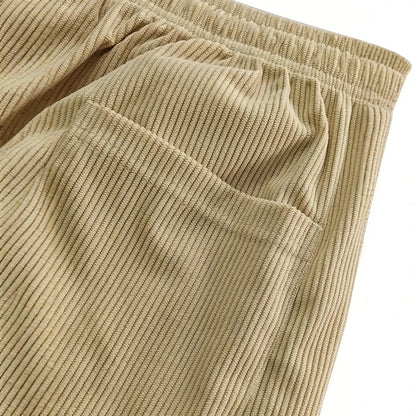 Luxeoutfit Corduroy Sweatpants