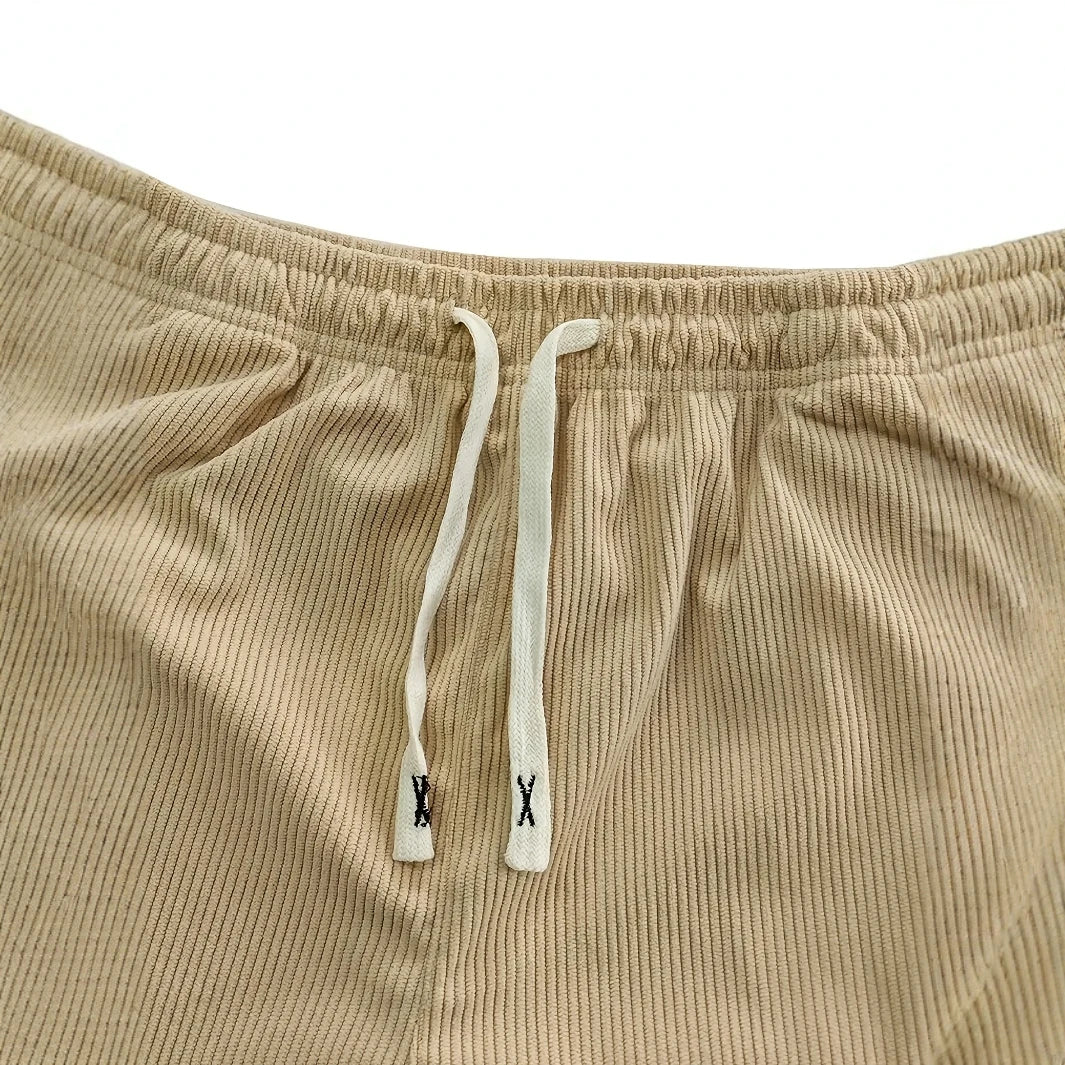 Luxeoutfit Corduroy Sweatpants