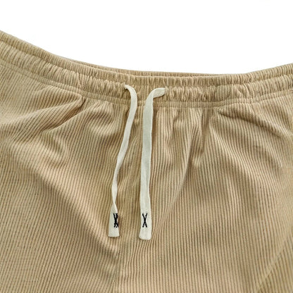 Luxeoutfit Corduroy Sweatpants