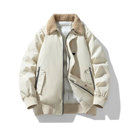 Luxeoutfit Cotton Jacket